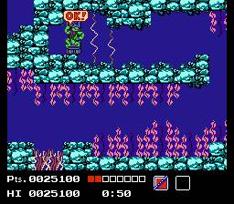 Why must NES water levels be the worst level designs ever? 