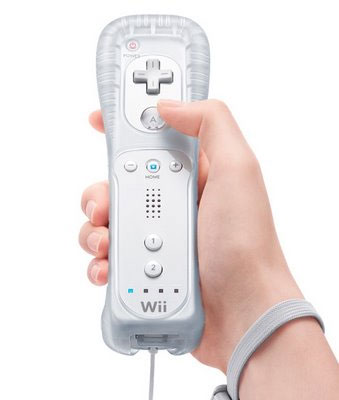 For better or worse, the Wii Remote has become iconic