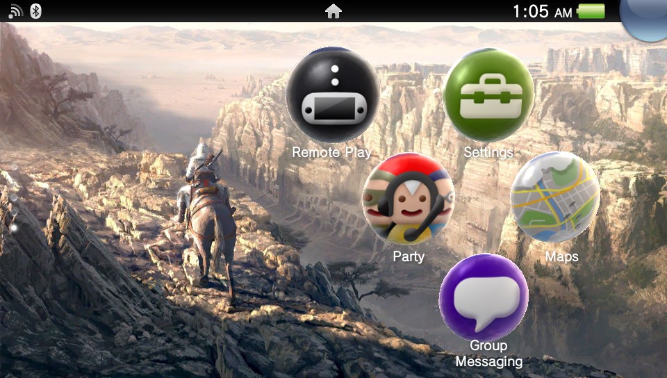 Non-game apps I will be using least - Assassin's Creed