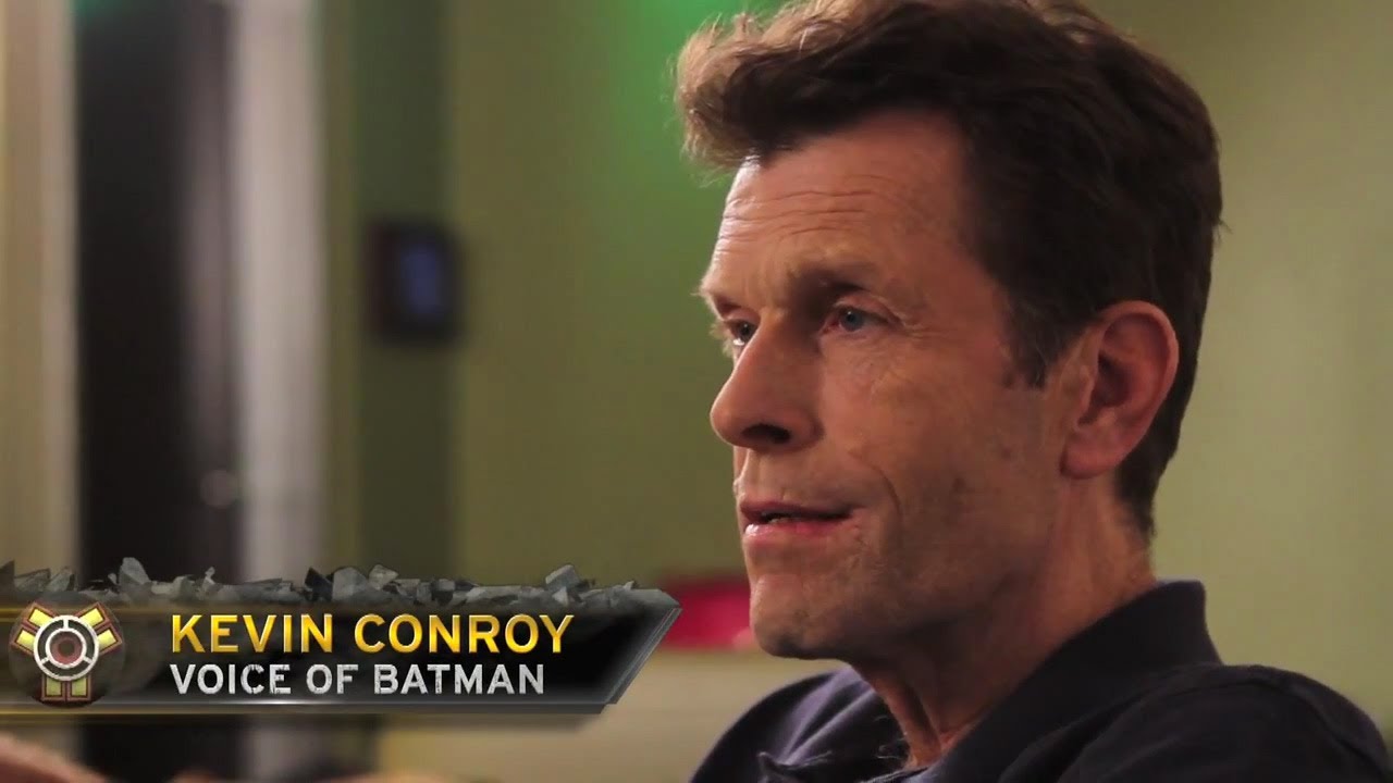Kevin Conroy screenshots, images and pictures - Giant Bomb