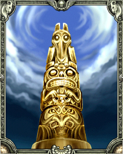 Golden Totem