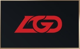 LGD Gaming: Ame, Maybe, old eLeVeN, Yao, Victoria