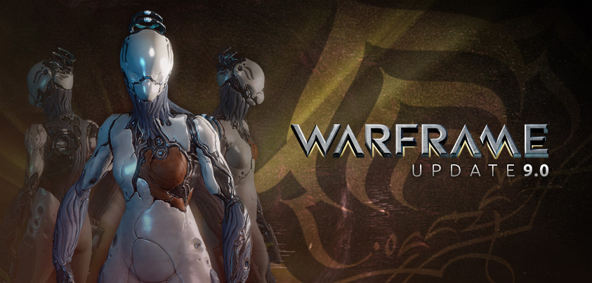 New Warframe from the Design Council called Nova. 