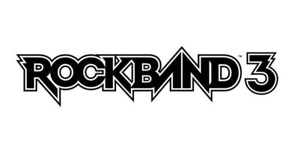 Rock Band 3 Logo ?
