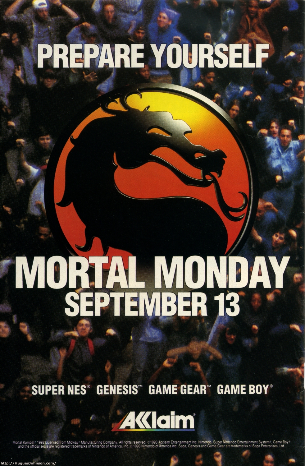 Il y a 30 ans, Mortal Kombat débarquait sur consoles ! 1299121-mortal_monday