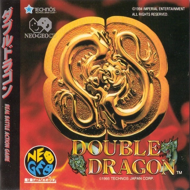 Double Dragon (Neo Geo) - Wikipedia