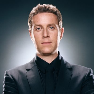 Geoff Keighley, host of the show.