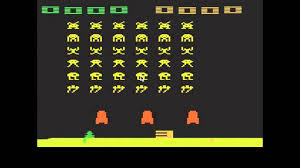 Space Invaders the first killer game app