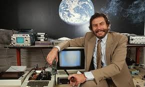 Nolan Bushnell and the Atari early model