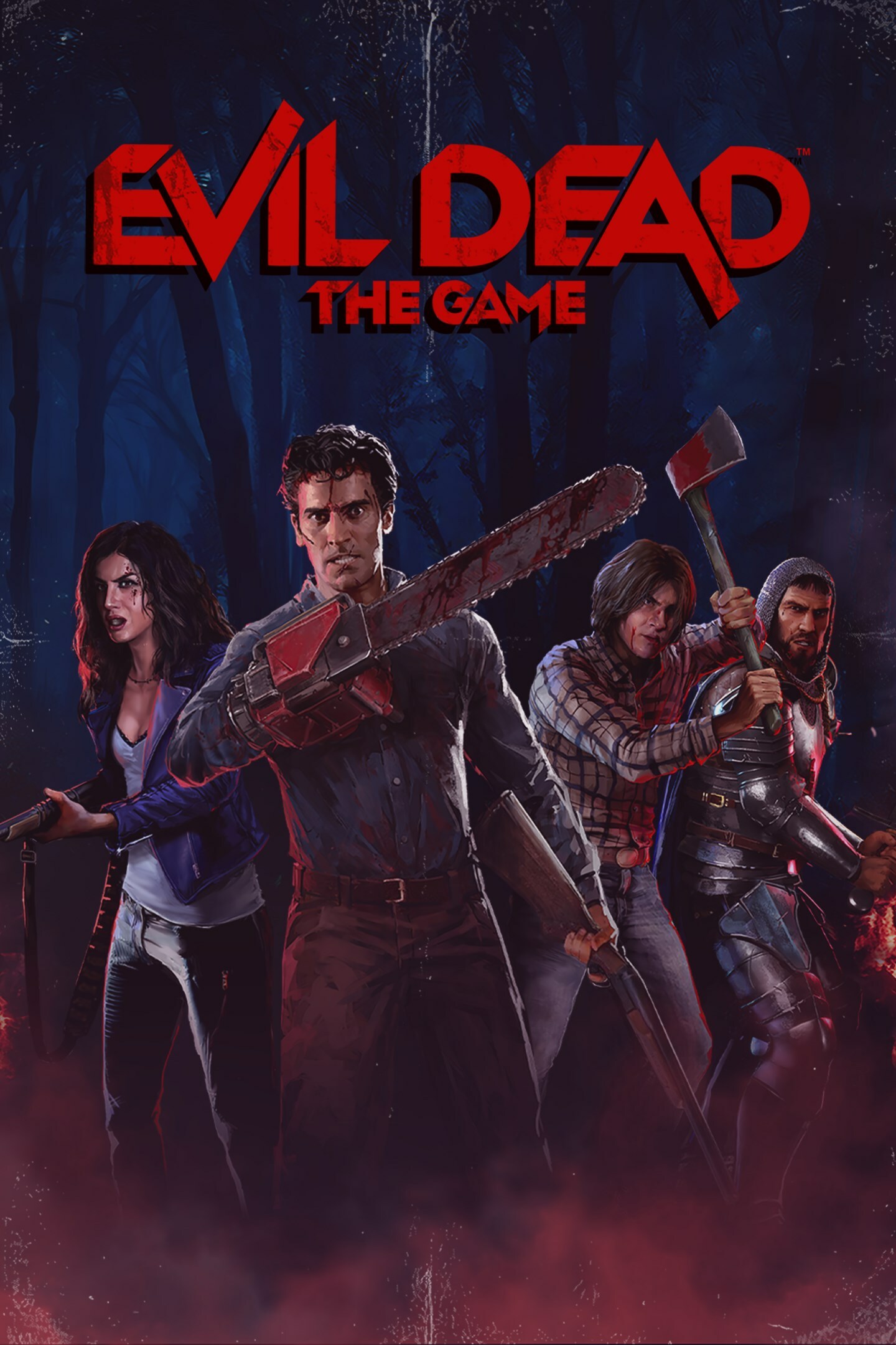 Evil Dead: The Game - Immortal Power Bundle - Epic Games Store