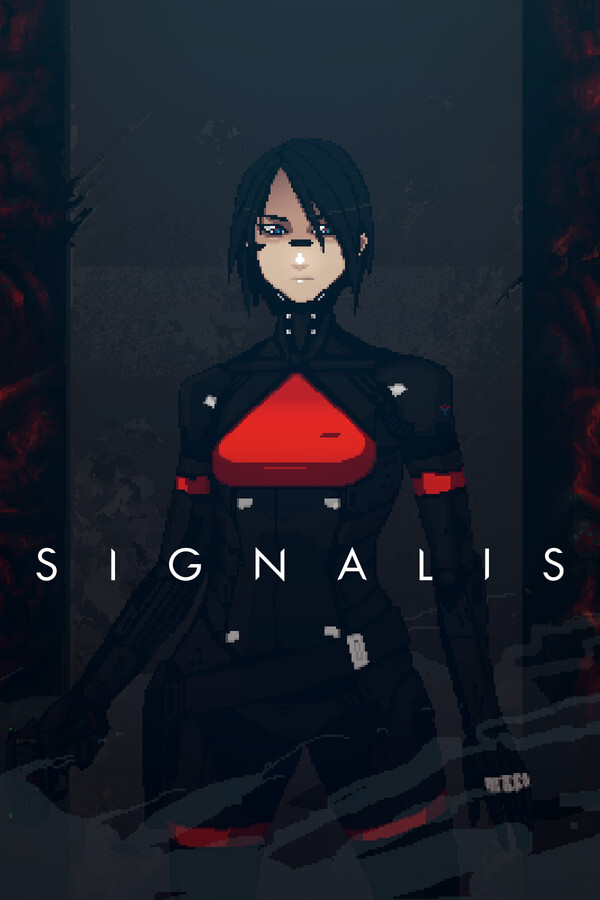 Signalis poster