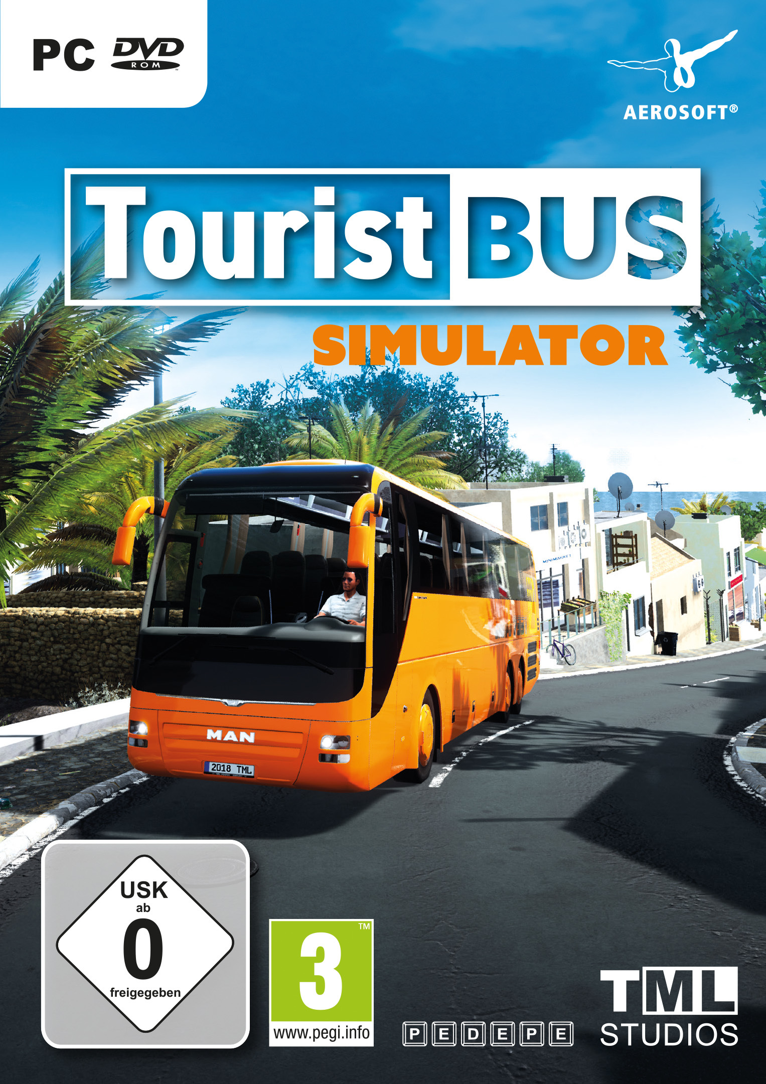 tourist bus simulator all bosses