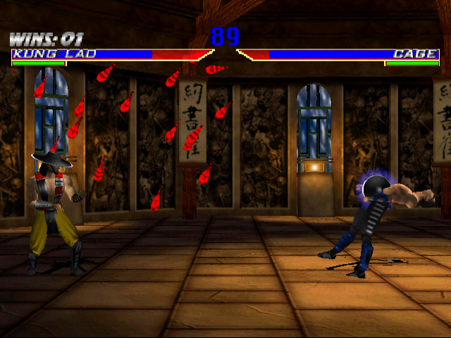 The 3D era of Mortal Kombat starts herebut all that glitters is