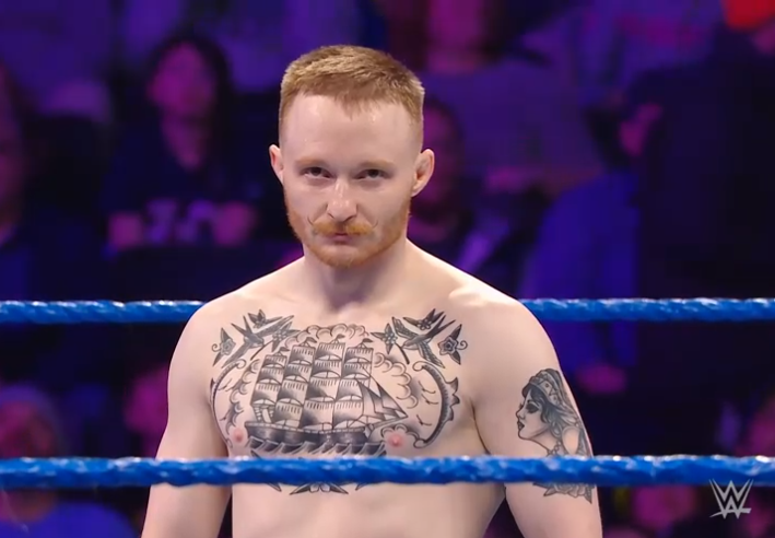 Who has the worst wrestling tattoo of all time? - Wrestling - Giant Bomb