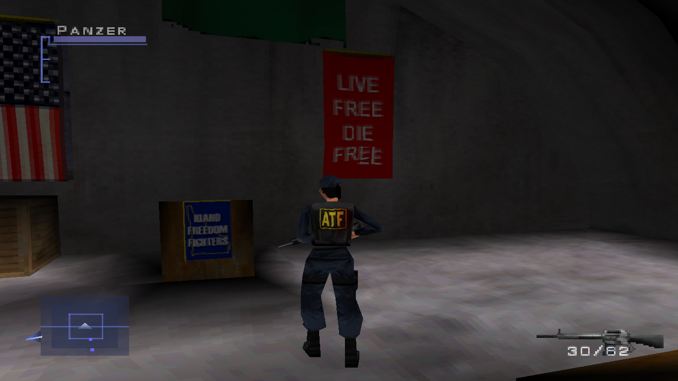Syphon Filter 3 screenshots, images and pictures - Giant Bomb