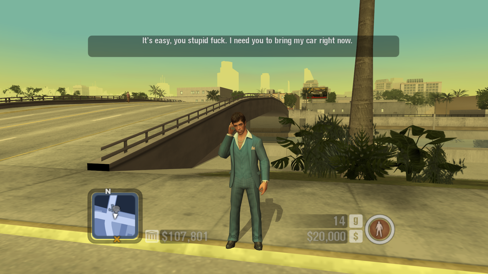 SCARFACE THE WORLD IS YOURS REMASTERED PC 4