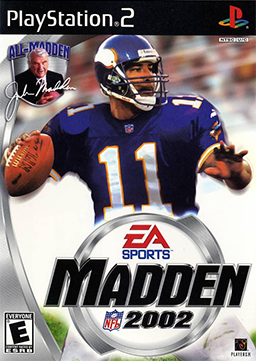 Can someone ask John what 'ALL-MADDEN' means?