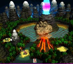 The Lost World (SNES)