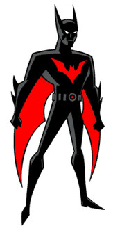  This the batman beyond I want.