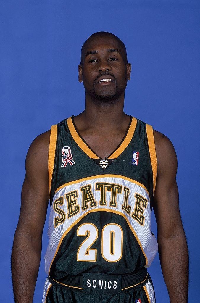 Gary Payton screenshots, images and pictures - Giant Bomb
