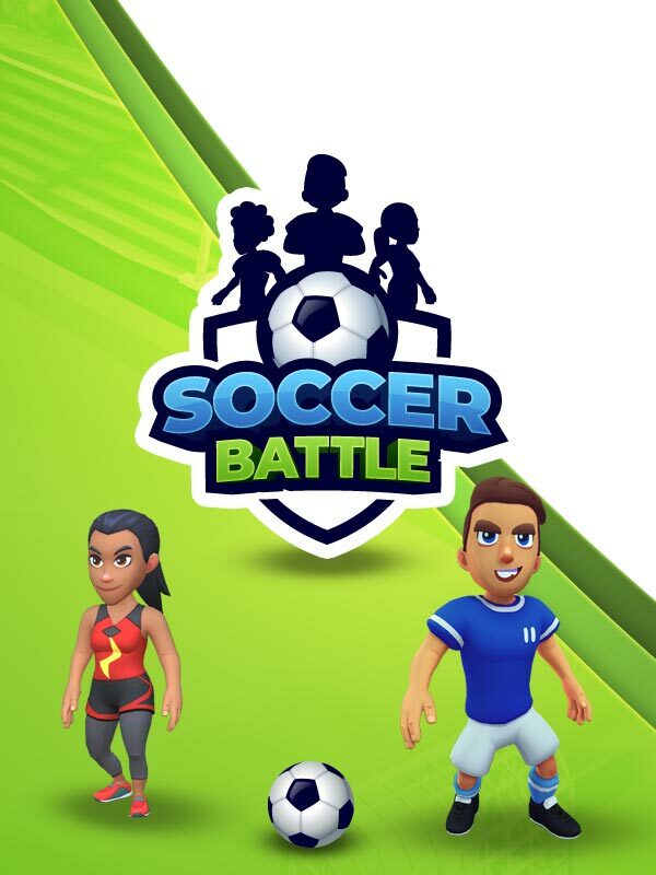 Soccer Battle - Pvp Football Screenshots, Images And Pictures - Giant Bomb
