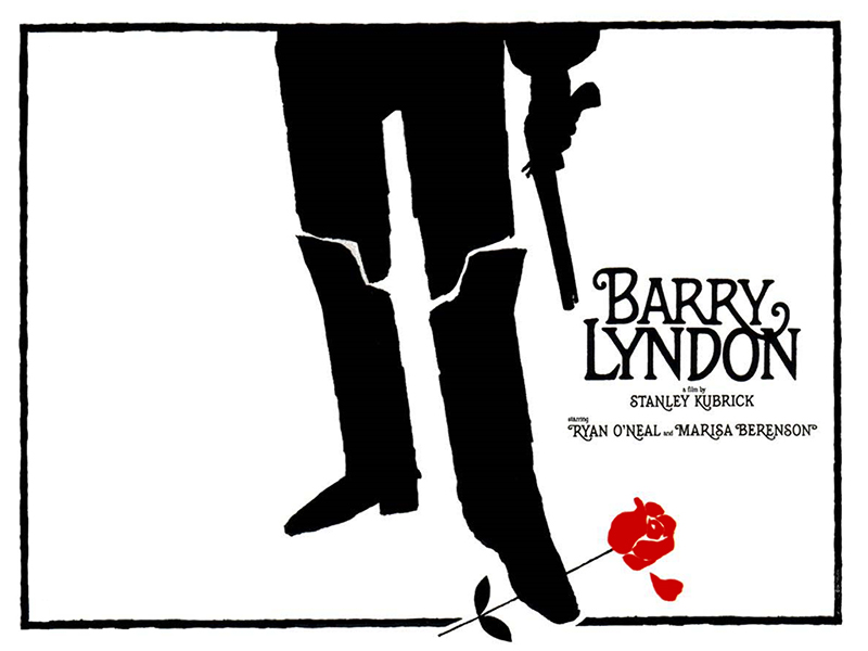  Barry Lyndon by Stanley Kubrick