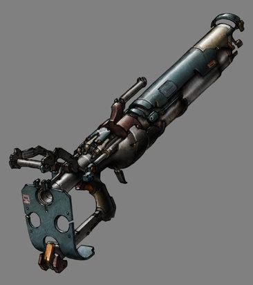 The _BEST_ weapon in Dead Space 2.