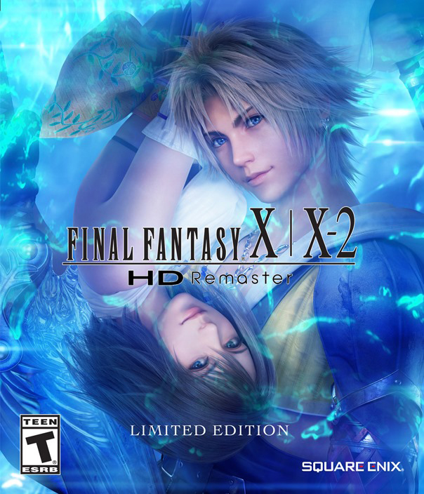 OH BOY...Another Final Fantasy game is coming to the PC!