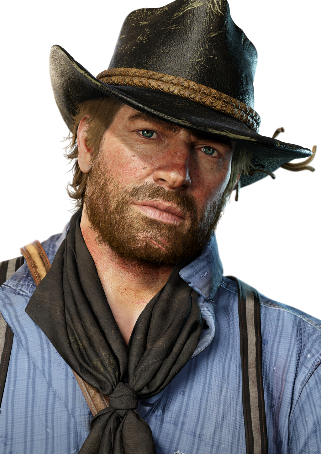 Arthur Morgan screenshots, images and pictures - Giant Bomb