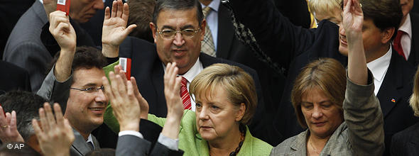 Chancellor  Merkel 