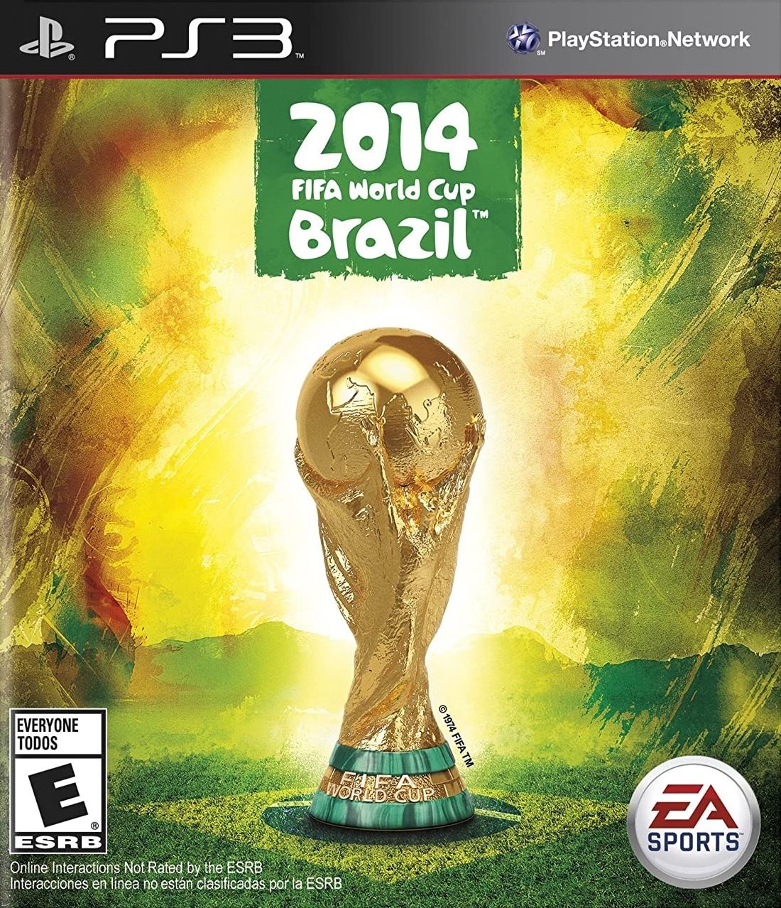 2014 FIFA World Cup Brazil (Game) - Giant Bomb
