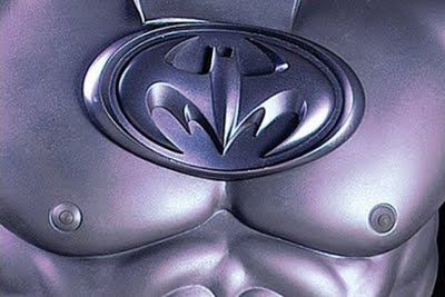 Official Bat nipples