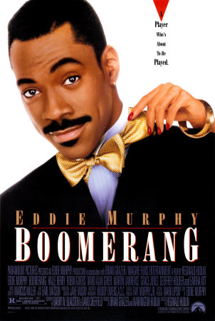 Boomerang starring Norbit