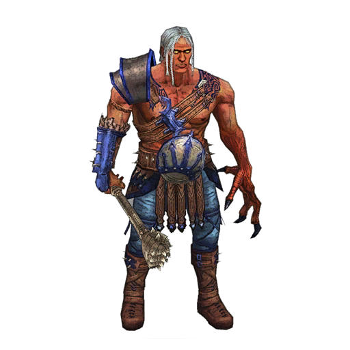 Volrik is a Chaos Marauder that offers high support for a team but has low offensive and defensive stats.