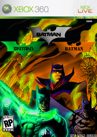  Batman Batman Batman             Developer: GiantBomb Studios               Publisher: Gerstmann Gamez                Release: February 30th, 2011