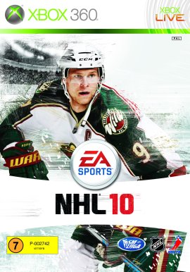 NHL 10 (Game) - Giant Bomb