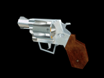 Petri .38 Airweight Revolver
