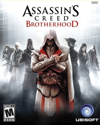  Assassin's Creed: Brotherhood