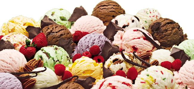 Ice Cream! 
