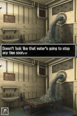 [Note: The water isn't animated, at all.]