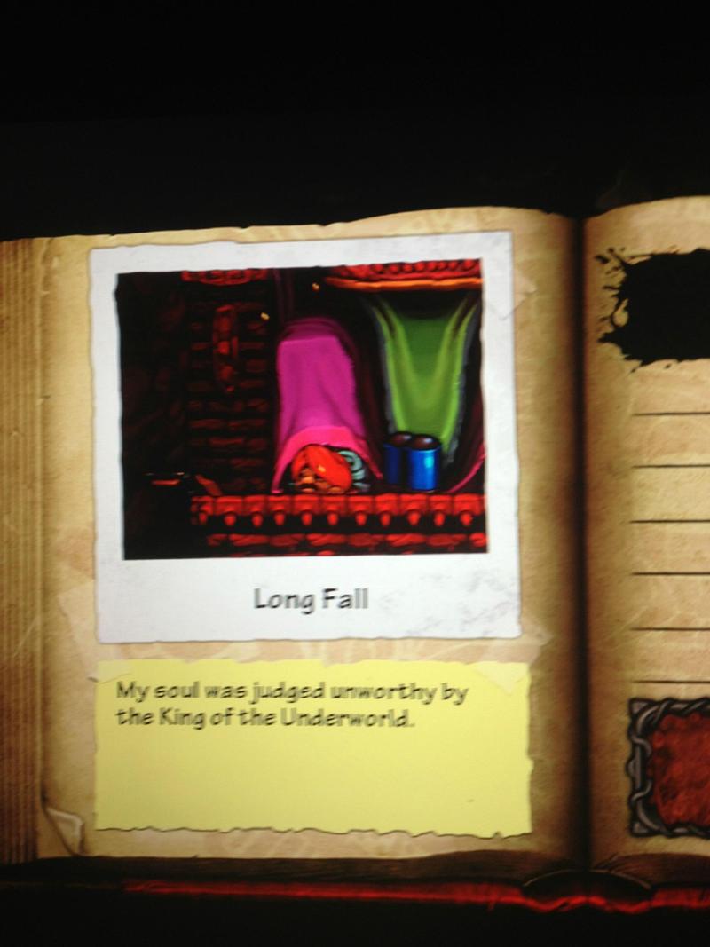 This was the end of what will probably be my last run in Spelunky.