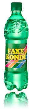    Faxe Kondi. I don't know if its released in US, but it is a danish brand. 