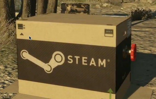 Steam Box :)