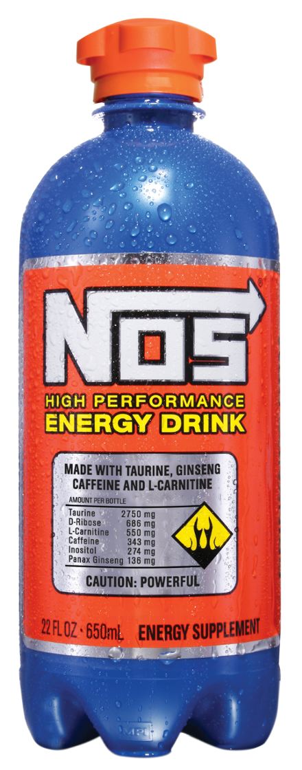                                My Energy Drink of choice.  3-4 hours of alertness from one bottle                                                                    I think the most I have put back in one day is 7