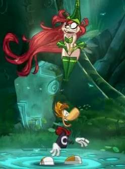  Oh rayman you silly pervert