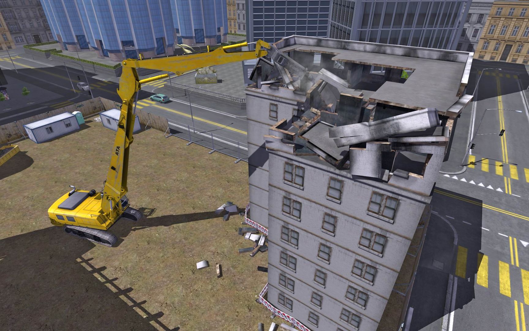 Игра где ломают дом. Demolition Company Gold Edition 2. Игра Demolition Company. Demolition Company 2010. Demolition Simulator 2009.