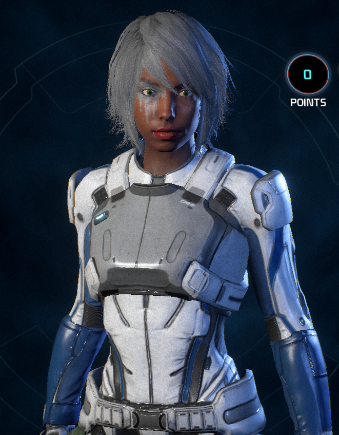 Post your Ryder - Mass Effect: Andromeda - Giant Bomb