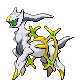 A Picture of Arceus itself...