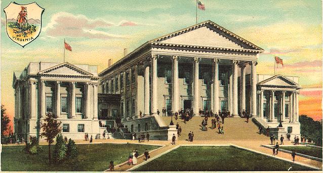 Virginia Capitol Building 