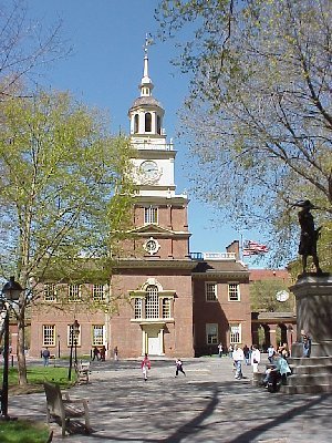 Independence Hall, PA 